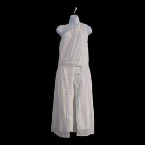 Ashley Stewart one shoulder top - size 10/12